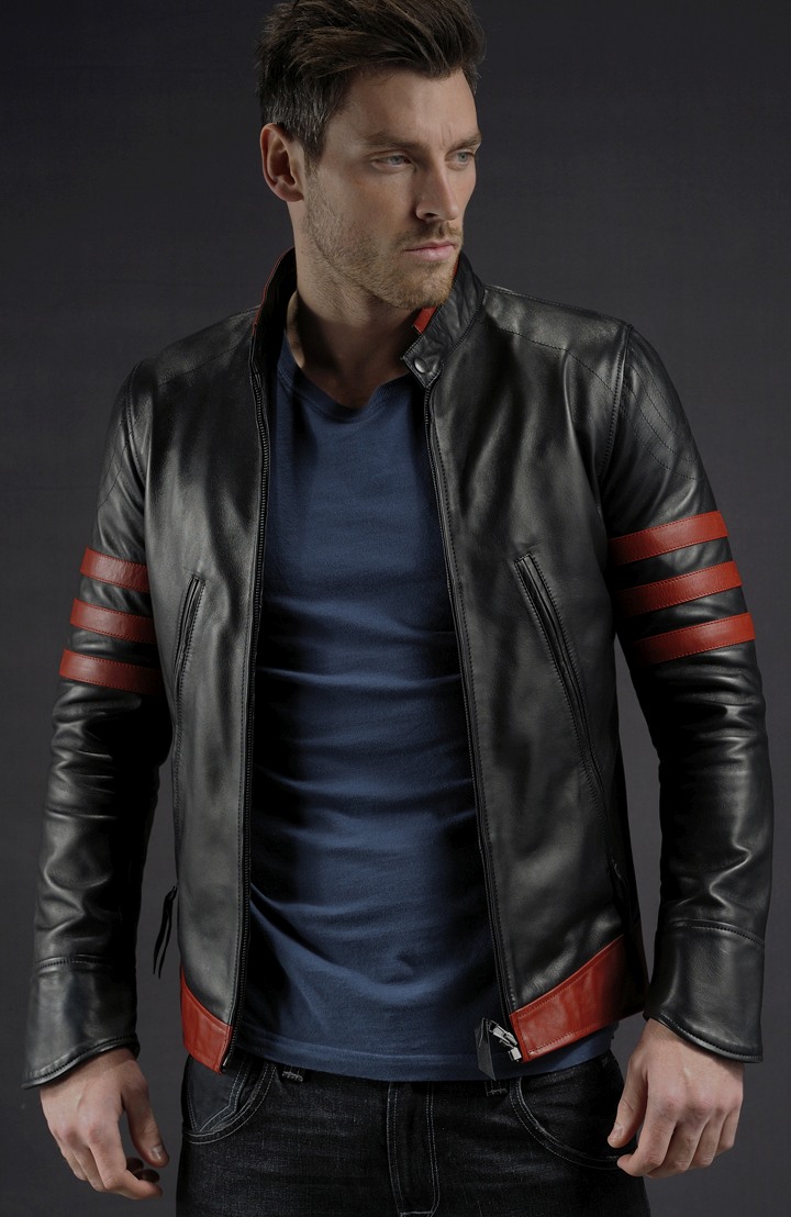 Detail Jaket Wolverine Nomer 9