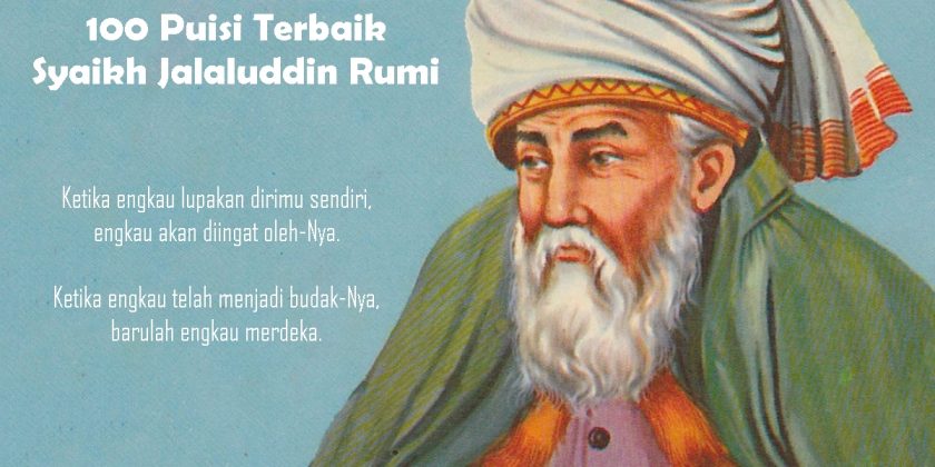 Detail Jalaludin Rumi Puisi Nomer 24