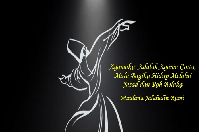 Detail Jalaludin Rumi Puisi Nomer 5