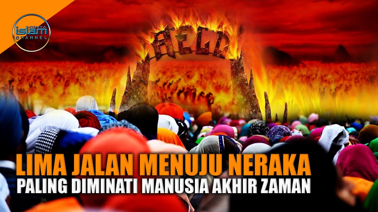 Detail Jalan Ke Neraka Nomer 17