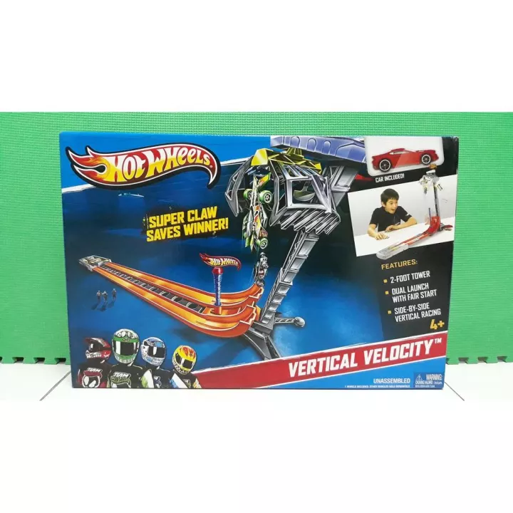 Detail Jalan Mobil Hot Wheels Nomer 13