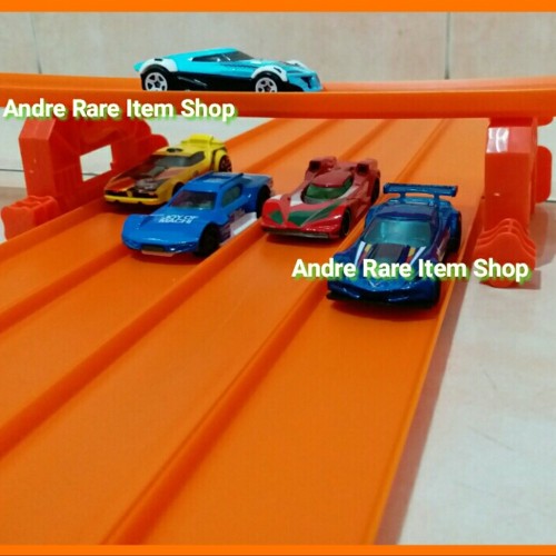 Detail Jalan Mobil Hot Wheels Nomer 47