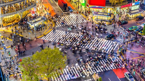 Jalan Raya Di Jepang - KibrisPDR