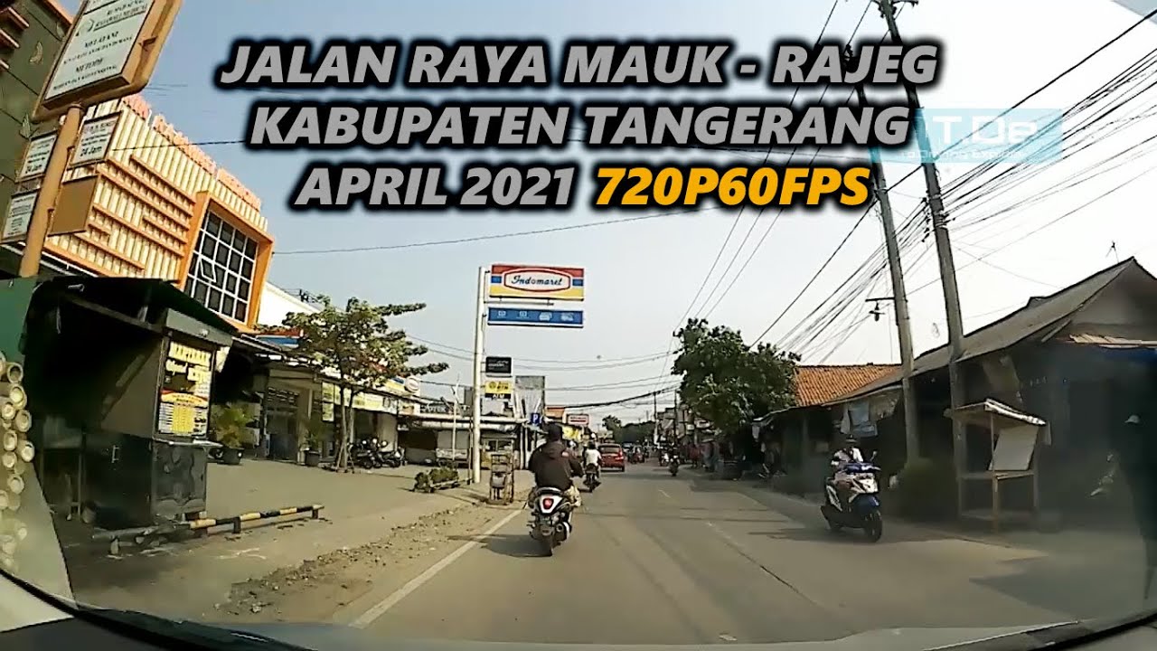 Jalan Raya Mauk - KibrisPDR