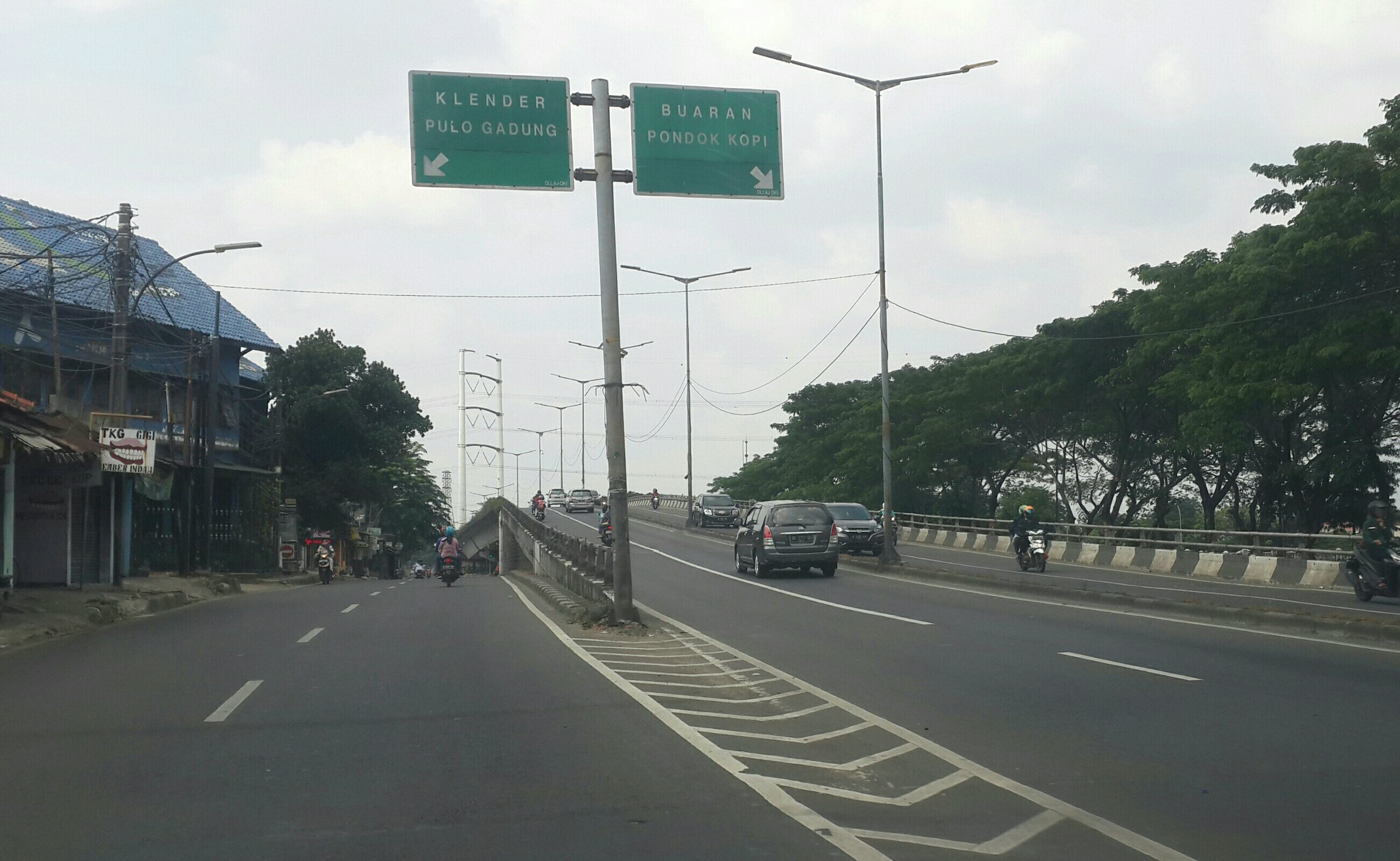 Detail Jalan Raya Sepi Nomer 32