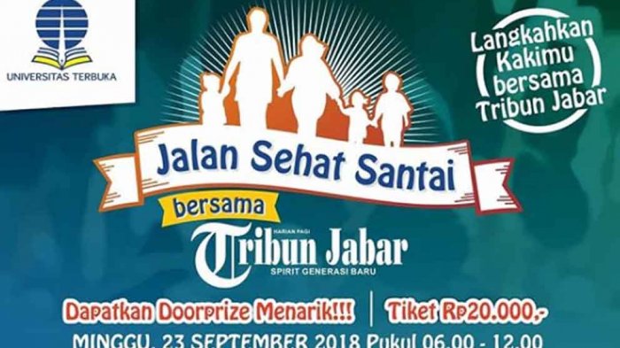 Detail Jalan Santai Logo Nomer 16