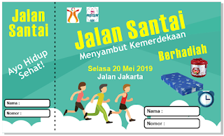 Detail Jalan Sehat Background Nomer 10