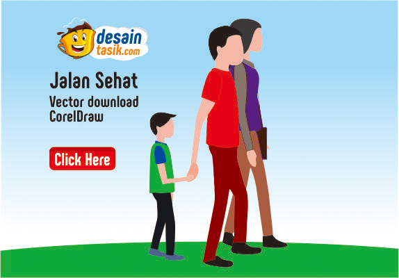 Detail Jalan Sehat Vector Nomer 8
