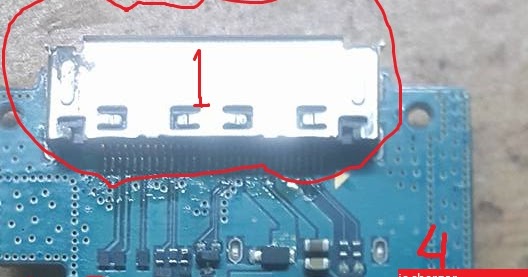 Detail Jalur Cas Samsung P3100 Nomer 15