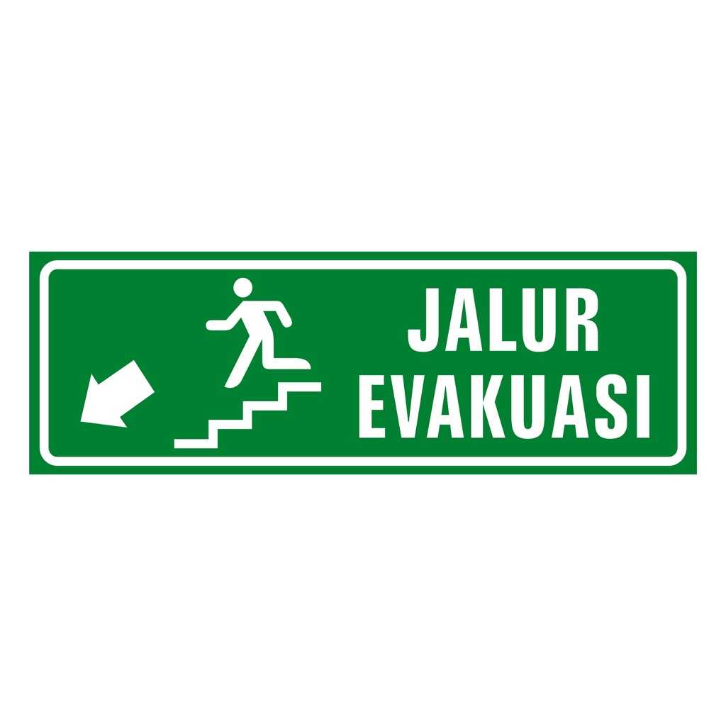 Detail Jalur Evakuasi Png Nomer 34