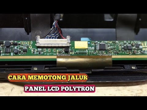 Detail Jalur Gambar Pada Tv Polytron Nomer 5