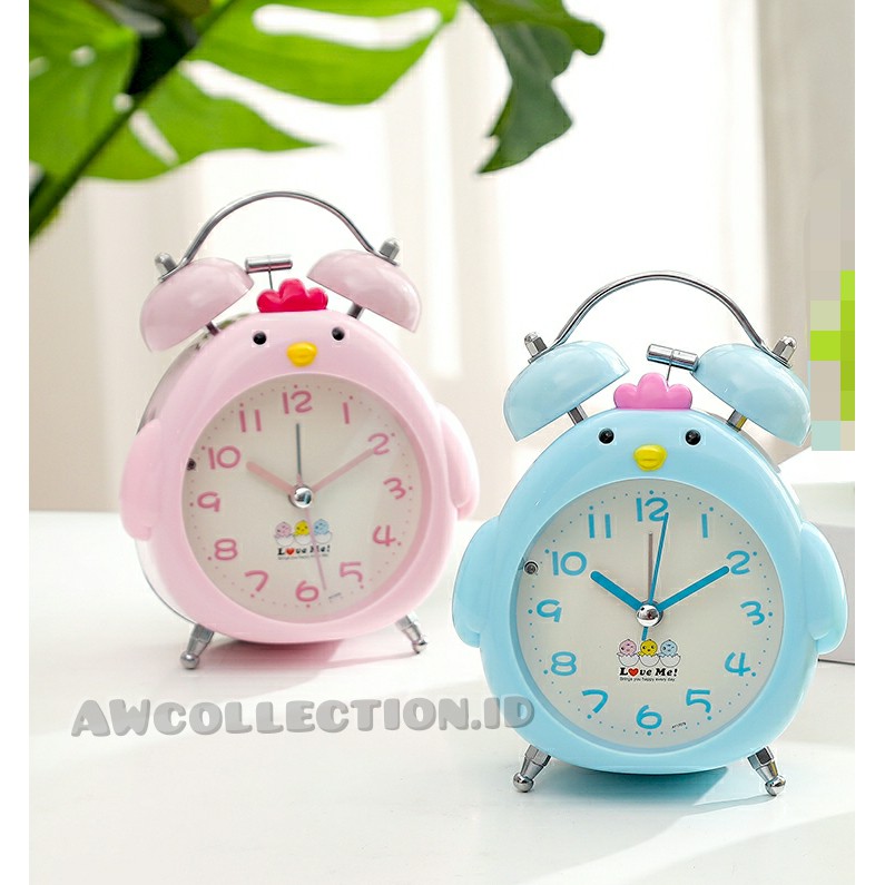 Detail Jam Alarm Lucu Nomer 14