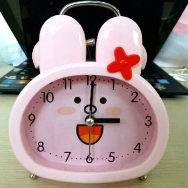 Detail Jam Alarm Lucu Nomer 29