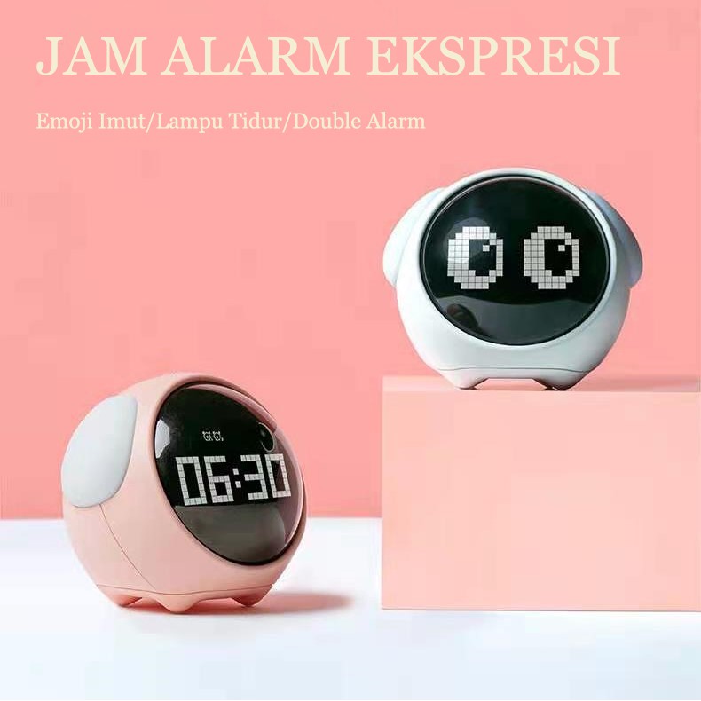 Detail Jam Alarm Lucu Nomer 45