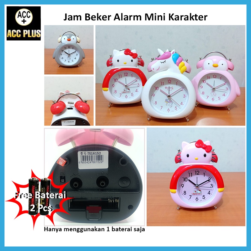 Detail Jam Alarm Lucu Nomer 48