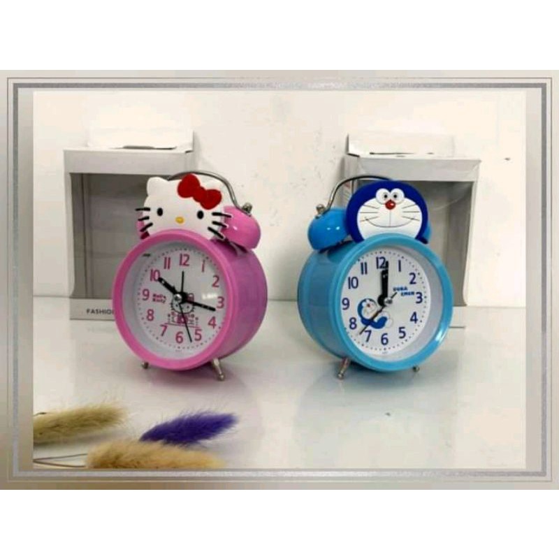 Detail Jam Alarm Lucu Nomer 56