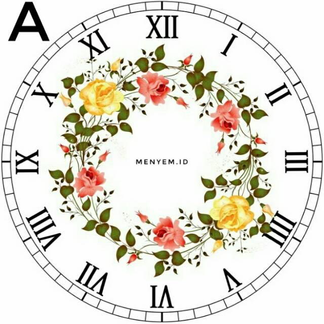 Detail Jam Background Nomer 40