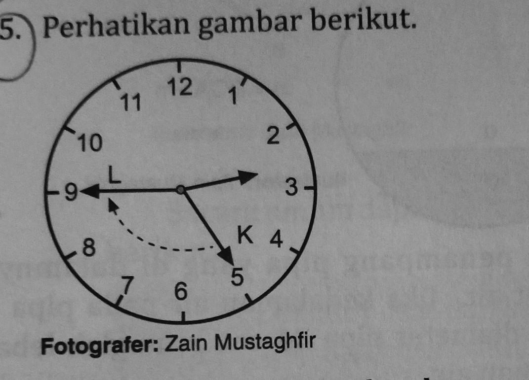 Detail Jam Bergerak Nomer 48