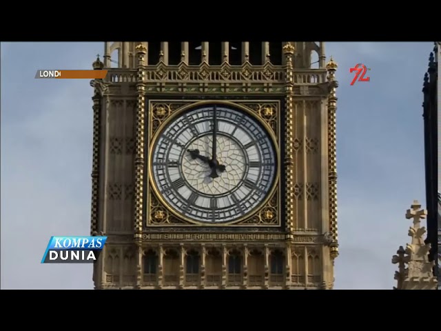 Detail Jam Besar Di London Nomer 32