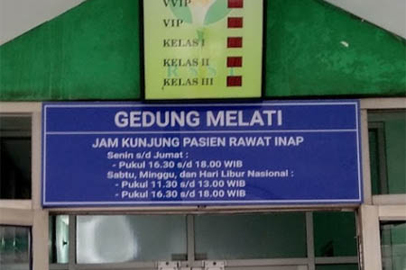 Detail Jam Besuk Rumah Sakit Tugu Semarang Nomer 19