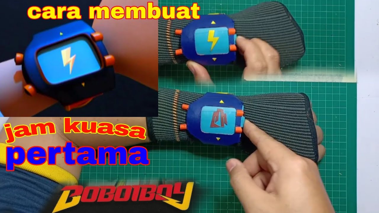 Detail Jam Boboiboy Galaxy Nomer 49