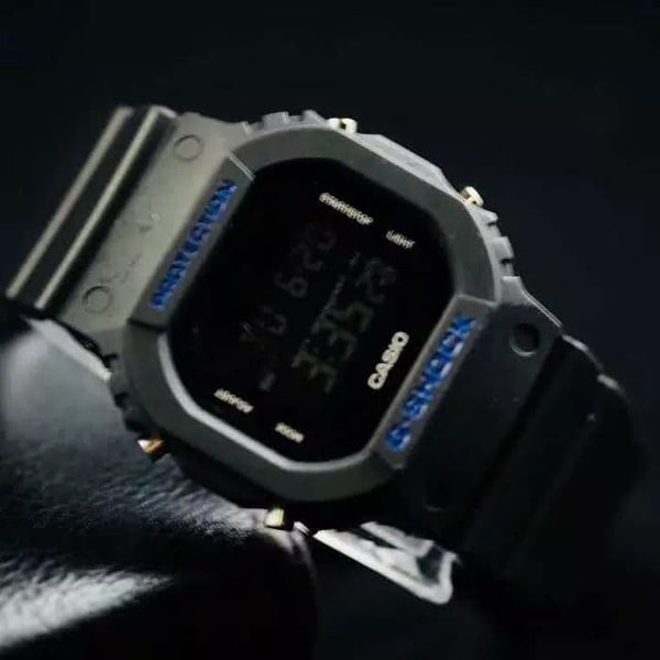 Detail Jam Casio Cowok Nomer 19