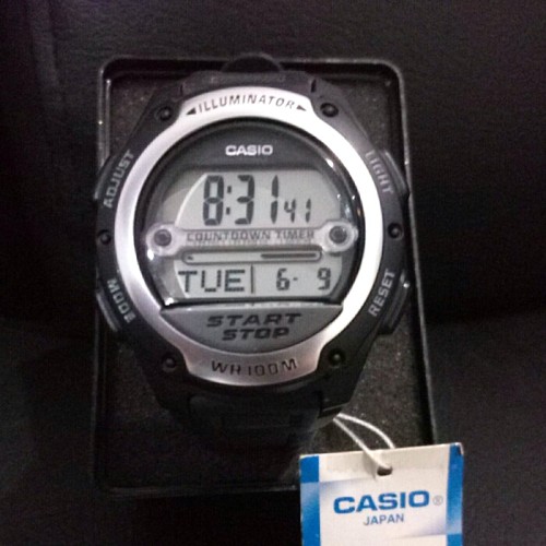 Detail Jam Casio Cowok Nomer 54