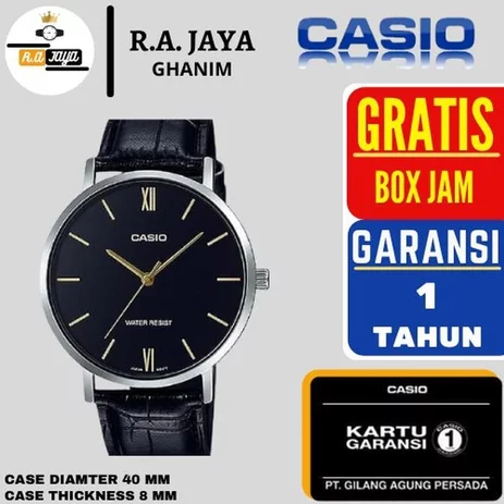 Detail Jam Casio Cowok Nomer 56