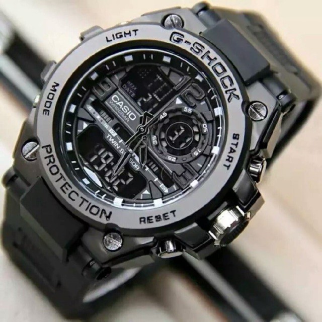 Detail Jam Casio Cowok Nomer 7