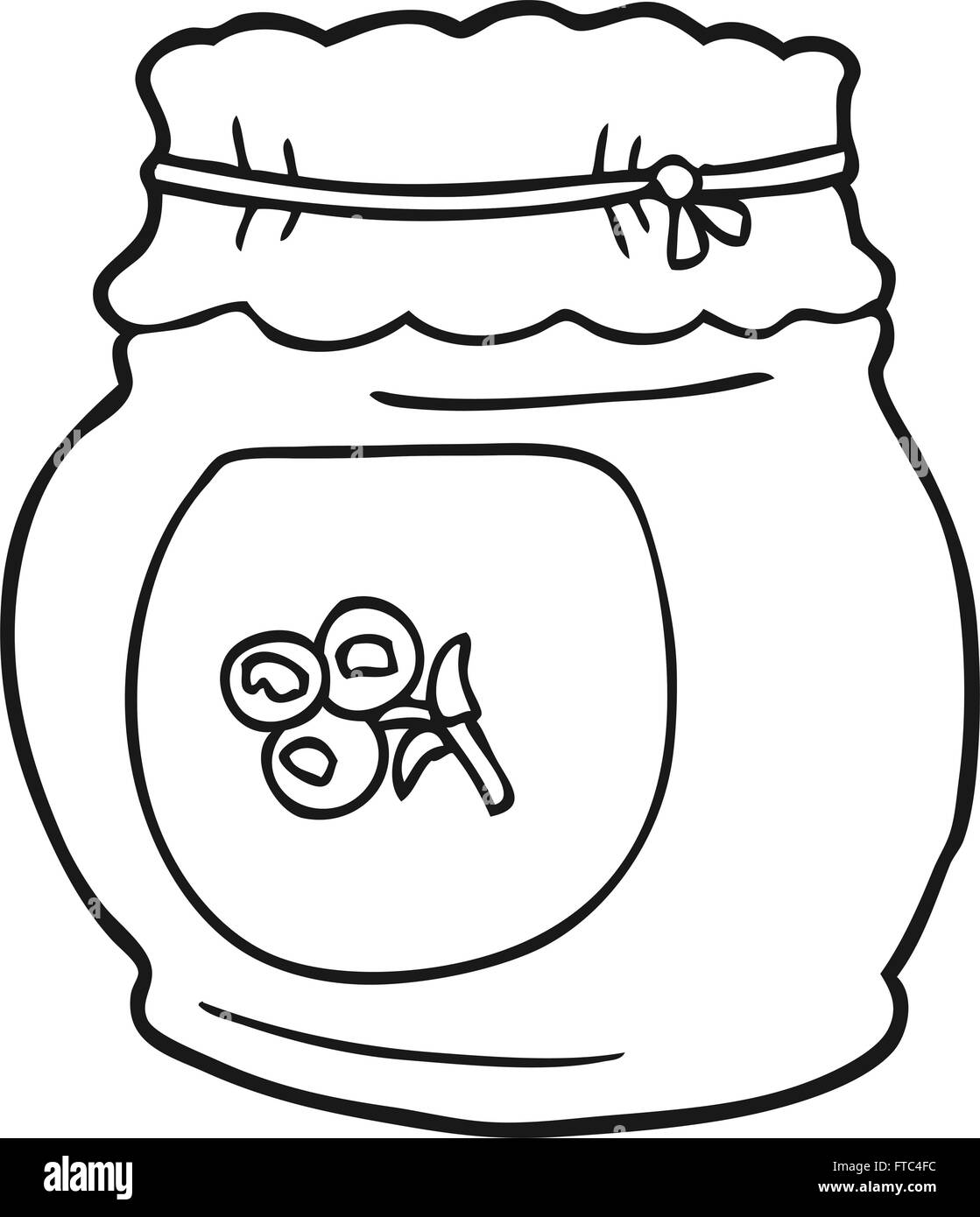 Detail Jam Clipart Black And White Nomer 32