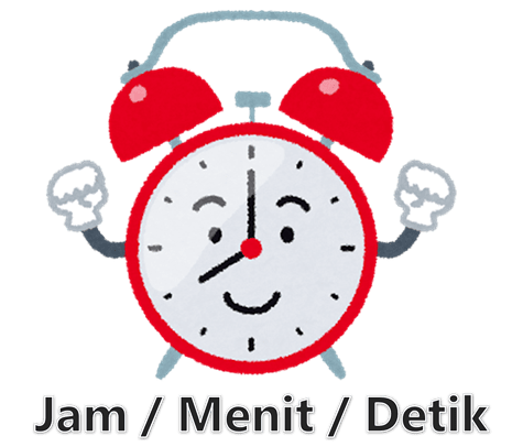 Detail Jam Dengan Detik Nomer 29