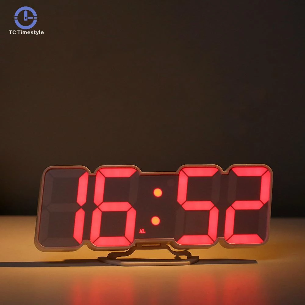 Detail Jam Dinding Alarm Nomer 58