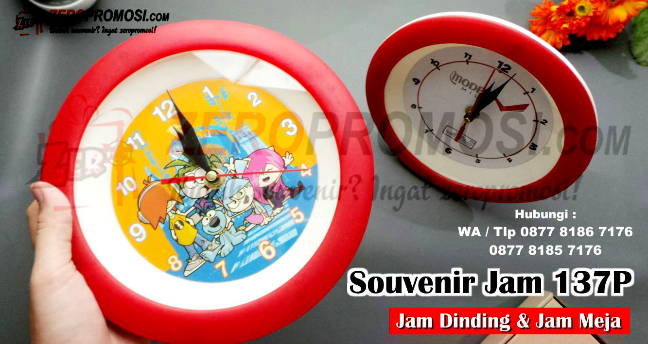 Detail Jam Dinding Custom Jogja Nomer 23