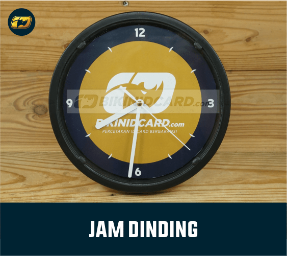 Detail Jam Dinding Custom Jogja Nomer 28