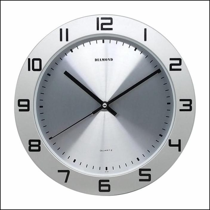 Detail Jam Dinding Diamond Nomer 22