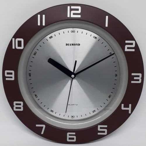 Detail Jam Dinding Diamond Nomer 40