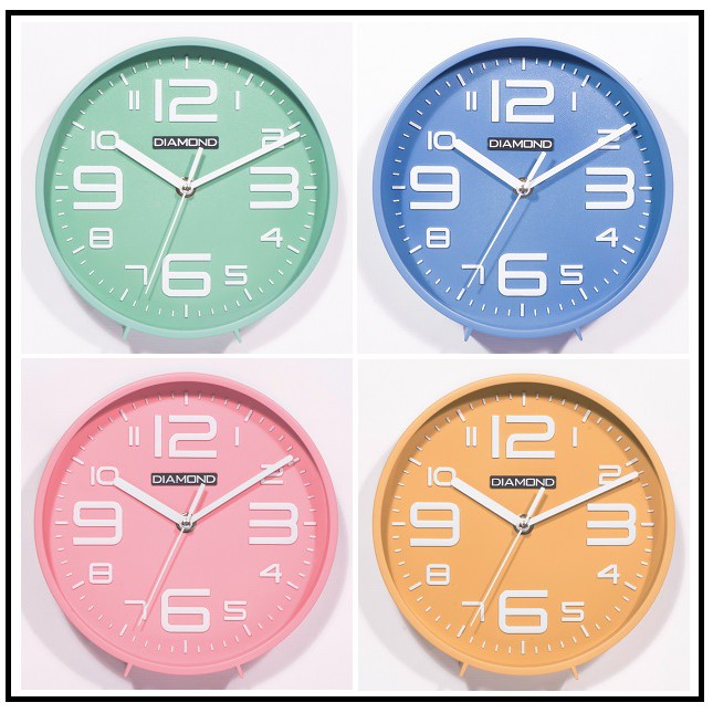 Detail Jam Dinding Diamond Nomer 42