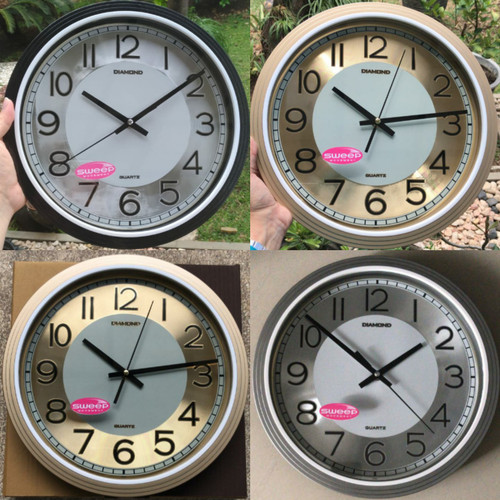 Detail Jam Dinding Diamond Nomer 55