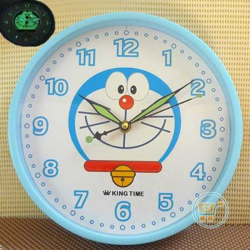 Detail Jam Dinding Doraemon Nomer 20