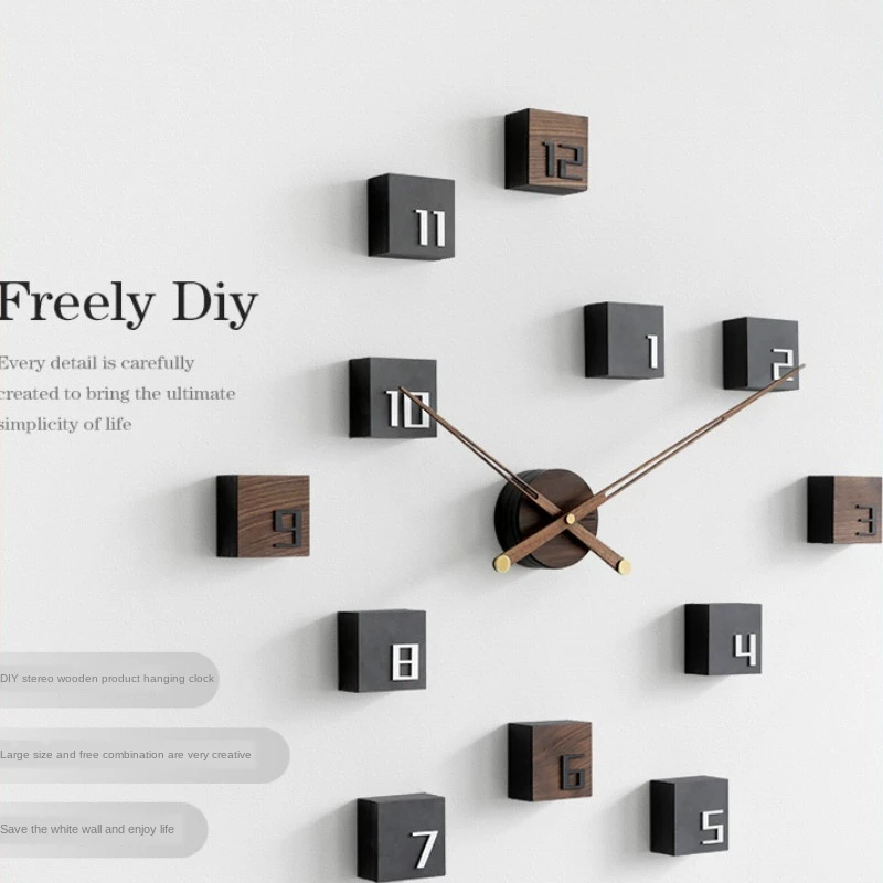 Detail Jam Dinding Hiasan Nomer 23