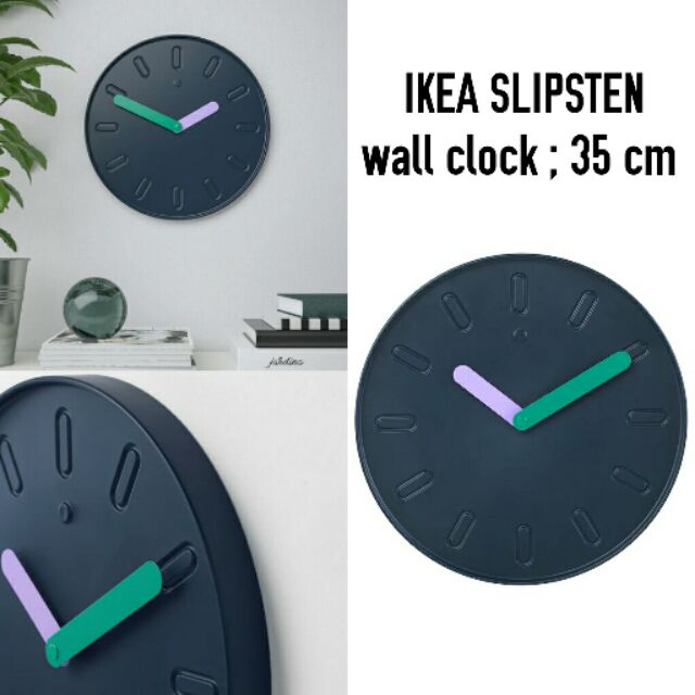 Detail Jam Dinding Ikea Nomer 40