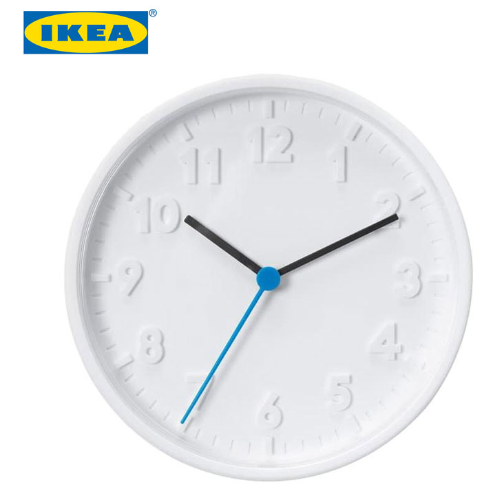 Detail Jam Dinding Ikea Nomer 49
