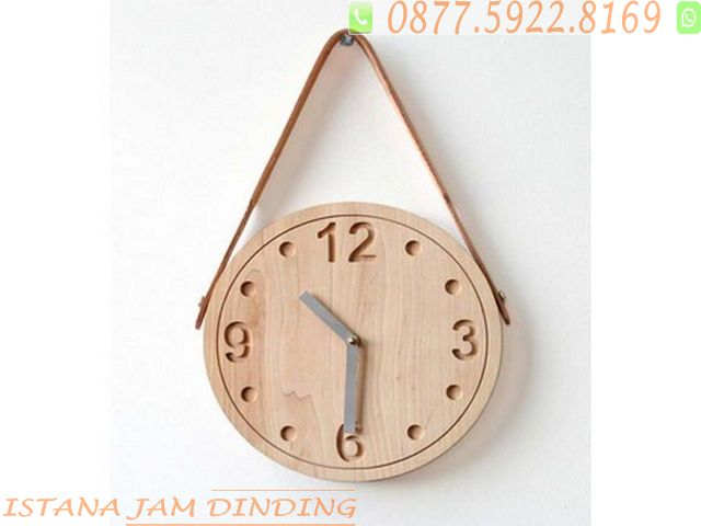 Detail Jam Dinding Kayu Antik Nomer 58