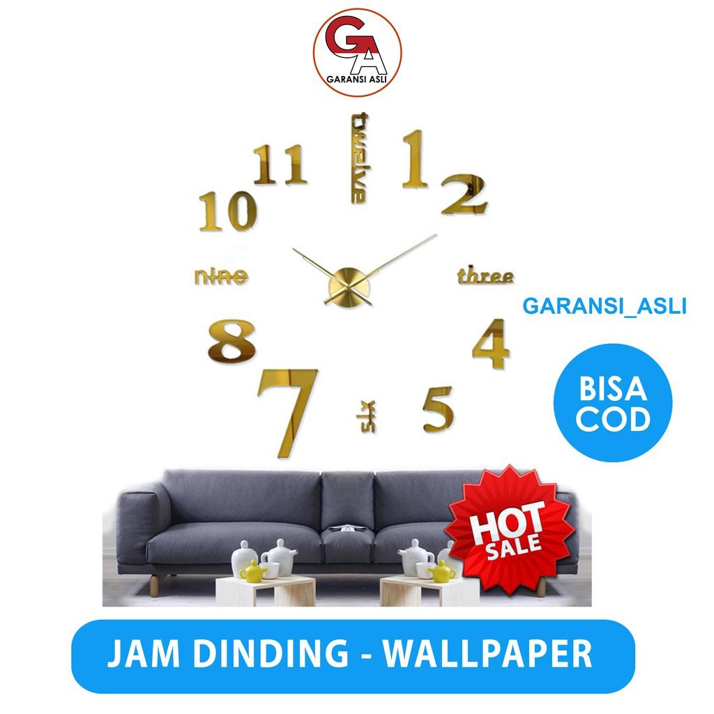 Detail Jam Dinding Wallpaper Nomer 25