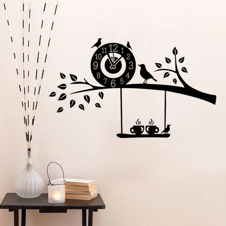 Detail Jam Dinding Wallpaper Nomer 39