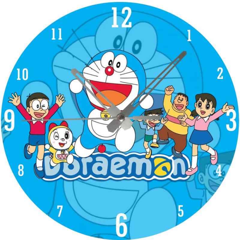 Detail Jam Doraemon Dinding Nomer 14