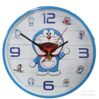 Detail Jam Doraemon Dinding Nomer 16