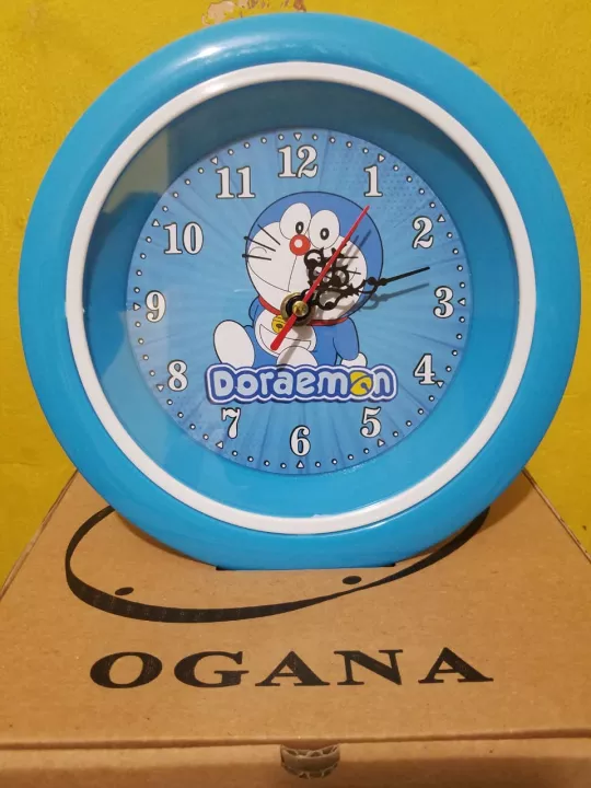 Detail Jam Doraemon Dinding Nomer 19