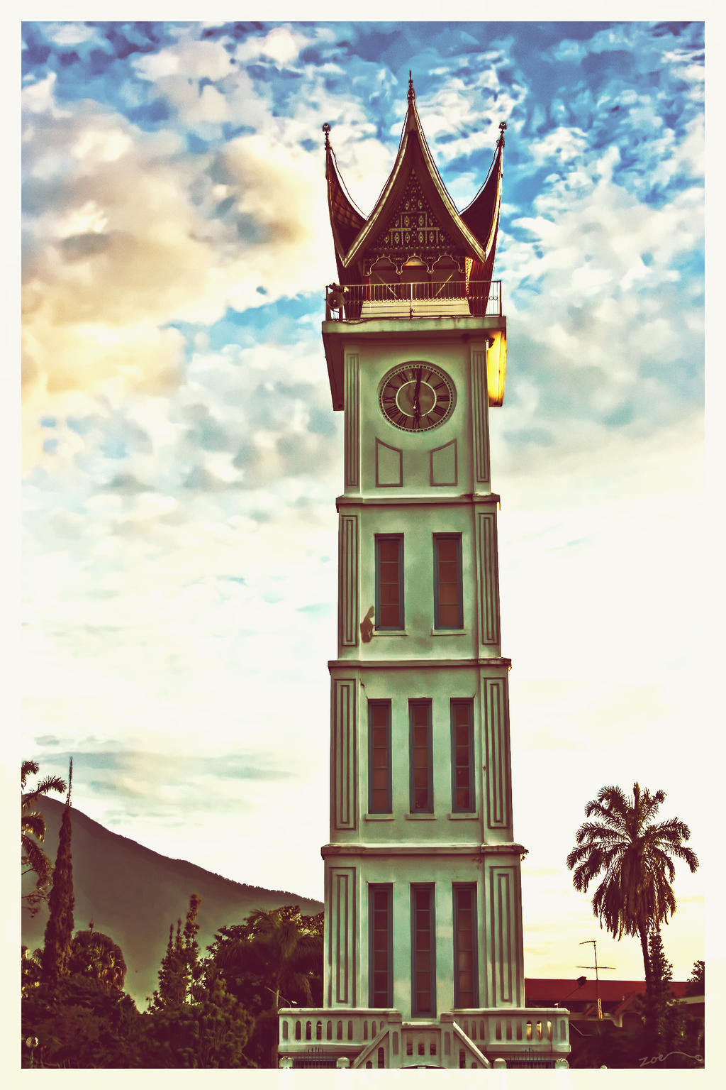 Detail Jam Gadang Png Nomer 33