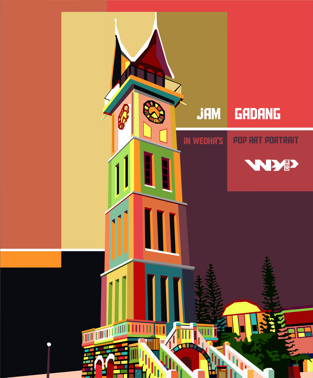 Detail Jam Gadang Png Nomer 7